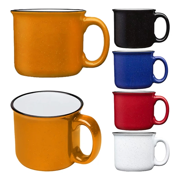 Speckled Ceramic Mug... from ASI 31517 Admart Products