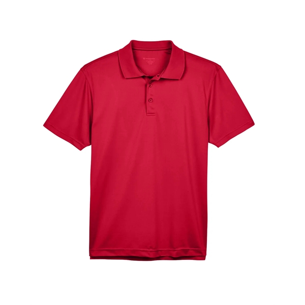 Men's polo made from 100% polyester with anti-microbial, anti-static, anti-odor and... from ASI 34063 alphabroder