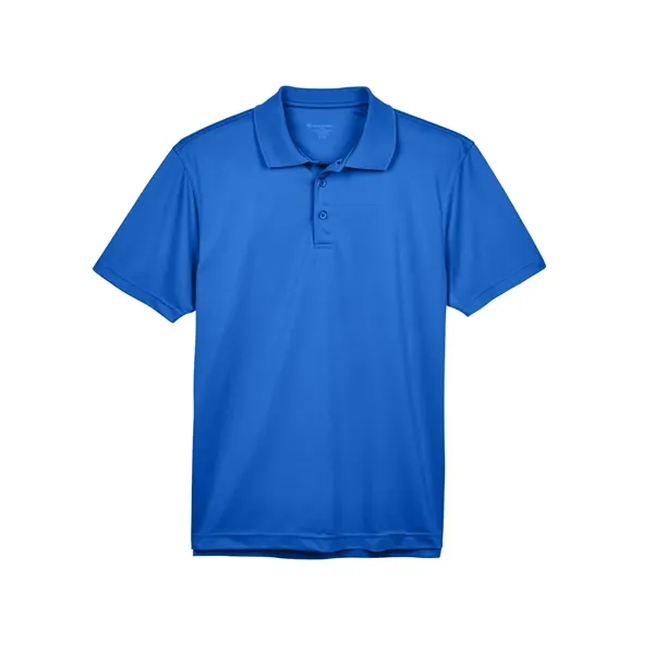 Men's polo made from 100% polyester with anti-microbial, anti-static, anti-odor and... from ASI 34063 alphabroder