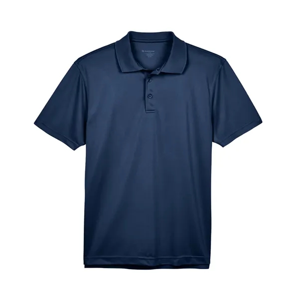 Men's polo made from 100% polyester with anti-microbial, anti-static, anti-odor and... from ASI 34063 alphabroder