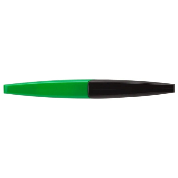 Cap-Off Pen Plastic Pen... from ASI 67866 Logomark/Valumark
