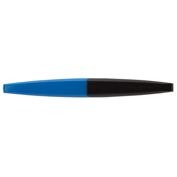 Cap-Off Pen Plastic Pen... from ASI 67866 Logomark/Valumark
