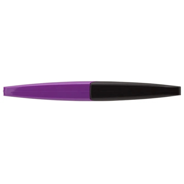 Cap-Off Pen Plastic Pen... from ASI 67866 Logomark/Valumark