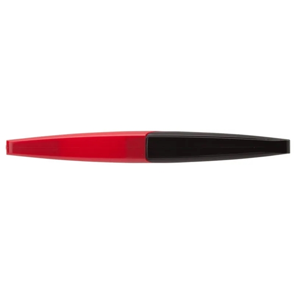 Cap-Off Pen Plastic Pen... from ASI 67866 Logomark/Valumark