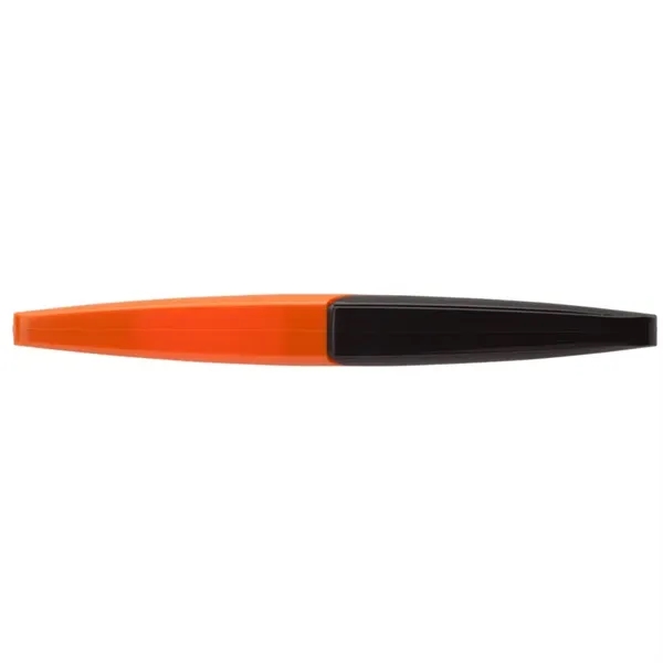 Cap-Off Pen Plastic Pen... from ASI 67866 Logomark/Valumark