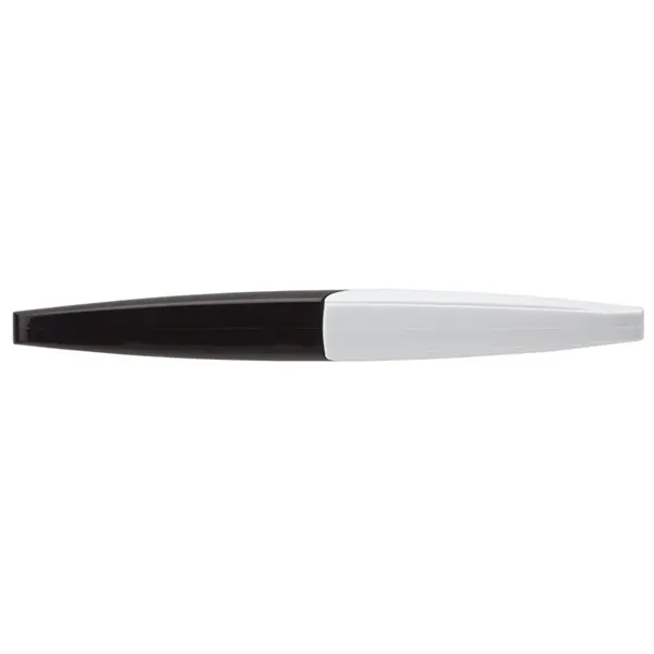 Cap-Off Pen Plastic Pen... from ASI 67866 Logomark/Valumark