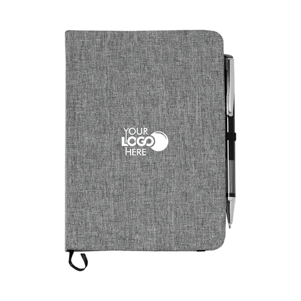 Eco-friendly Notebook... from ASI 89971 Stuff A Mug