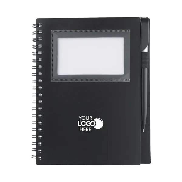 Notebook with Pen... from ASI 89971 Stuff A Mug