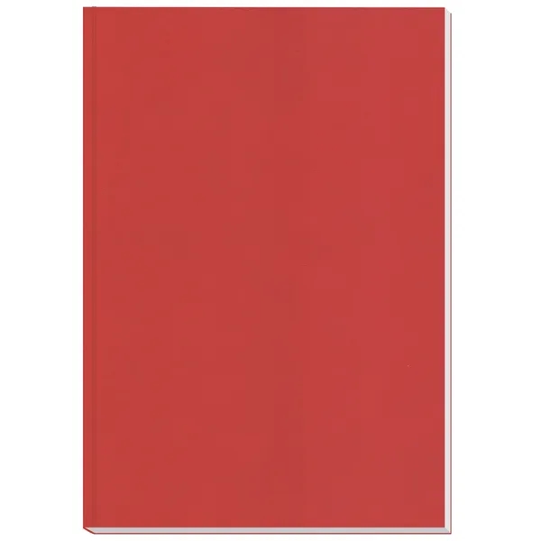 Perfect Journal with flexible leather-like or flexible textured paper foil stamped... from ASI 50873 Drum-Line / Drum-line Inc