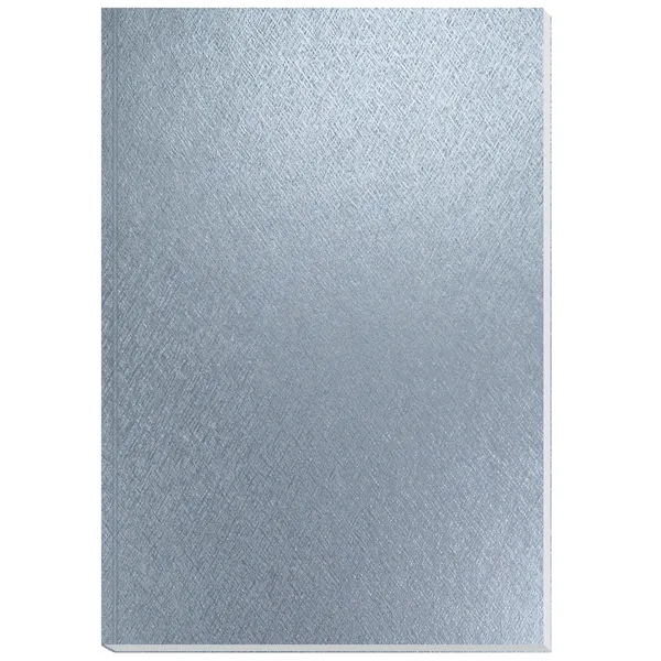 Perfect Journal with flexible leather-like or flexible textured paper foil stamped... from ASI 50873 Drum-Line / Drum-line Inc