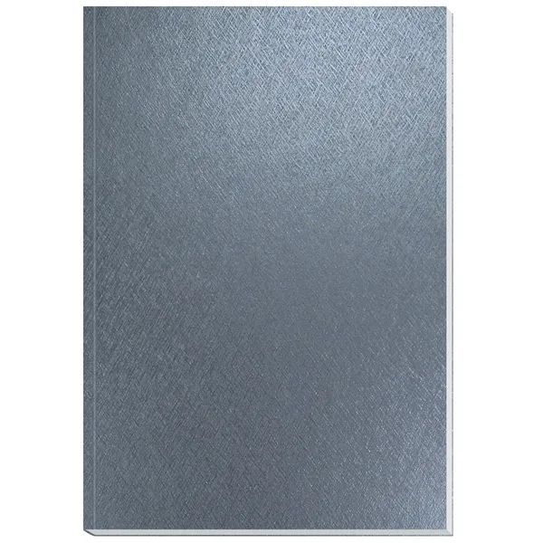 Perfect Journal with flexible leather-like or flexible textured paper foil stamped... from ASI 50873 Drum-Line / Drum-line Inc