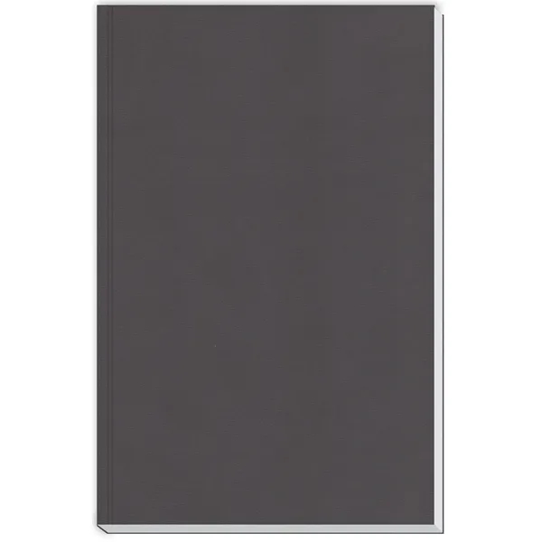 Perfect Journal with flexible leather-like or flexible textured paper foil stamped... from ASI 50873 Drum-Line / Drum-line Inc