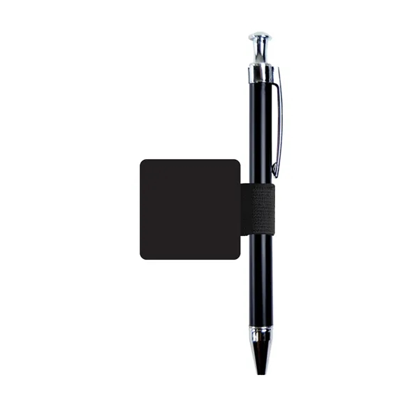 Perfect bound journal with flexible cover and pen. 100 sheets.... from ASI 50873 Drum-Line / Drum-line Inc