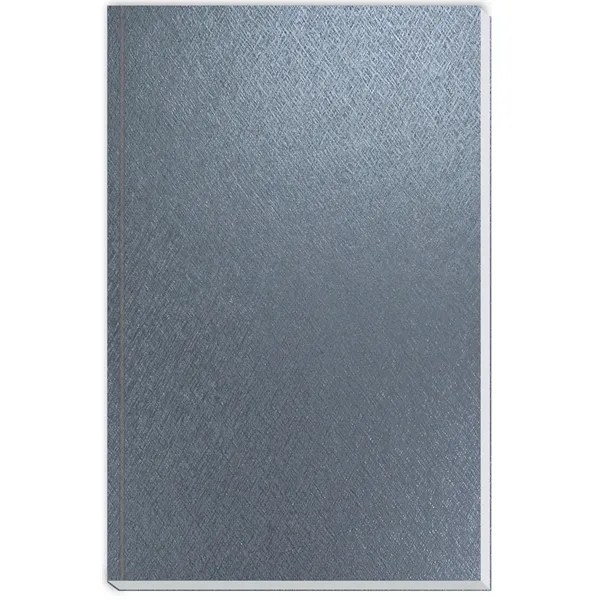 Perfect Journal with flexible leather-like or flexible textured paper foil stamped... from ASI 50873 Drum-Line / Drum-line Inc