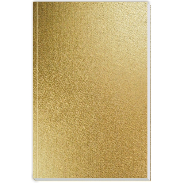 Perfect Journal with flexible leather-like or flexible textured paper foil stamped... from ASI 50873 Drum-Line / Drum-line Inc