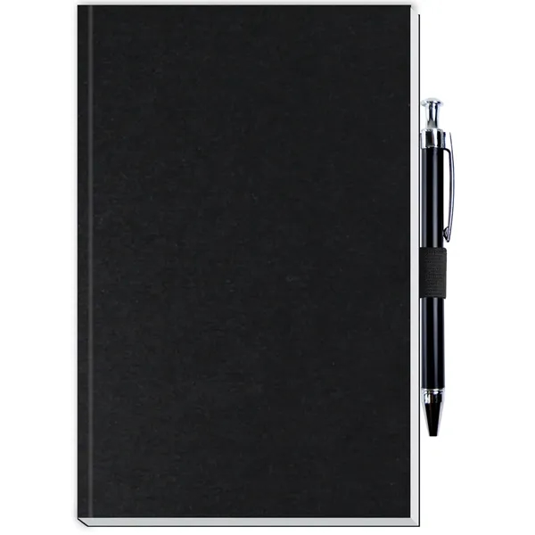 Perfect Journal with flexible paper foil stamped in one standard color.... from ASI 50873 Drum-Line / Drum-line Inc