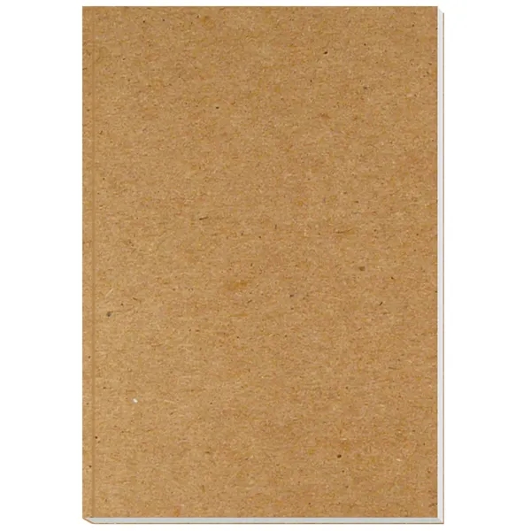 7" x 10" Perfect bound journal with recycled cover and inside... from ASI 50873 Drum-Line / Drum-line Inc