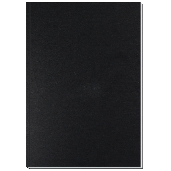 Perfect Journal with flexible paper foil stamped in one standard color.... from ASI 50873 Drum-Line / Drum-line Inc