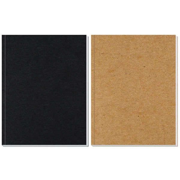 7" x 10" Perfect bound journal with recycled cover and inside... from ASI 50873 Drum-Line / Drum-line Inc