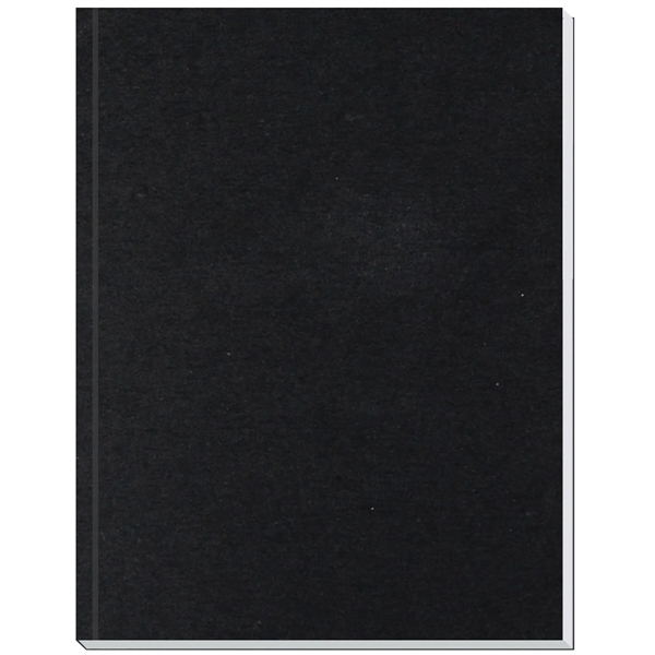 Perfect Journal with flexible paper foil stamped in one standard color.... from ASI 50873 Drum-Line / Drum-line Inc