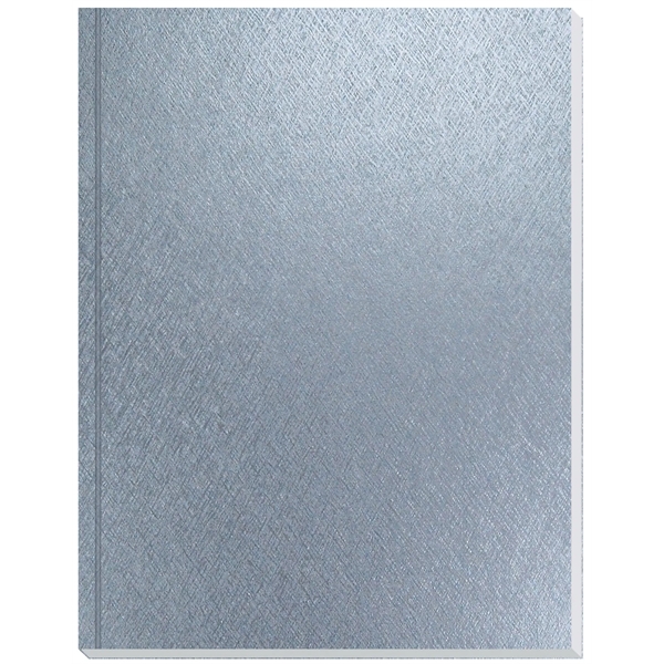 Perfect Journal with flexible leather-like or flexible textured paper foil stamped... from ASI 50873 Drum-Line / Drum-line Inc