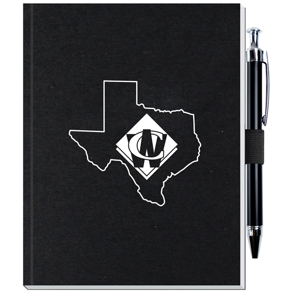 Perfect Journal with flexible paper foil stamped in one standard color.... from ASI 50873 Drum-Line / Drum-line Inc