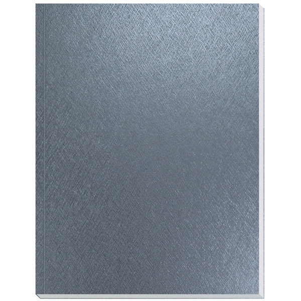 Perfect Journal with flexible leather-like or flexible textured paper foil stamped... from ASI 50873 Drum-Line / Drum-line Inc