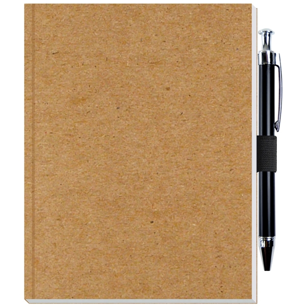 Perfect Journal with flexible paper foil stamped in one standard color.... from ASI 50873 Drum-Line / Drum-line Inc