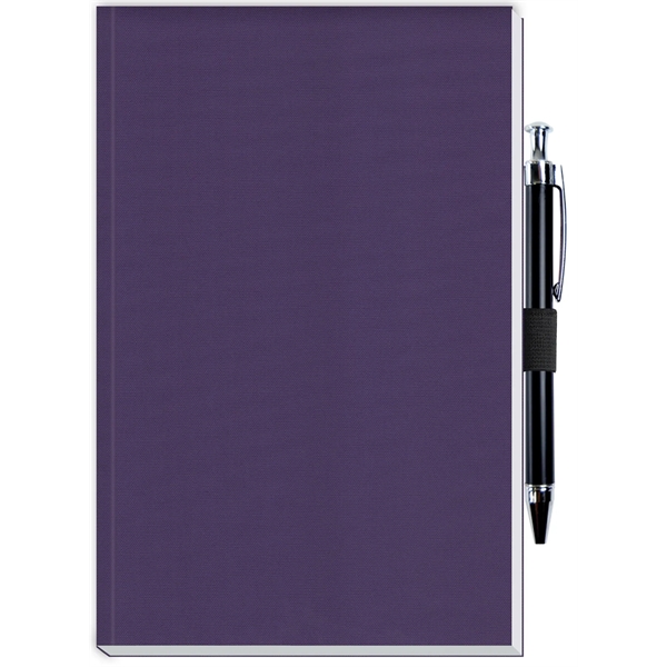 Perfect Journal with flexible paper foil stamped in one standard color.... from ASI 50873 Drum-Line / Drum-line Inc