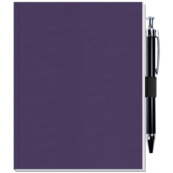 Perfect Journal with flexible paper foil stamped in one standard color.... from ASI 50873 Drum-Line / Drum-line Inc