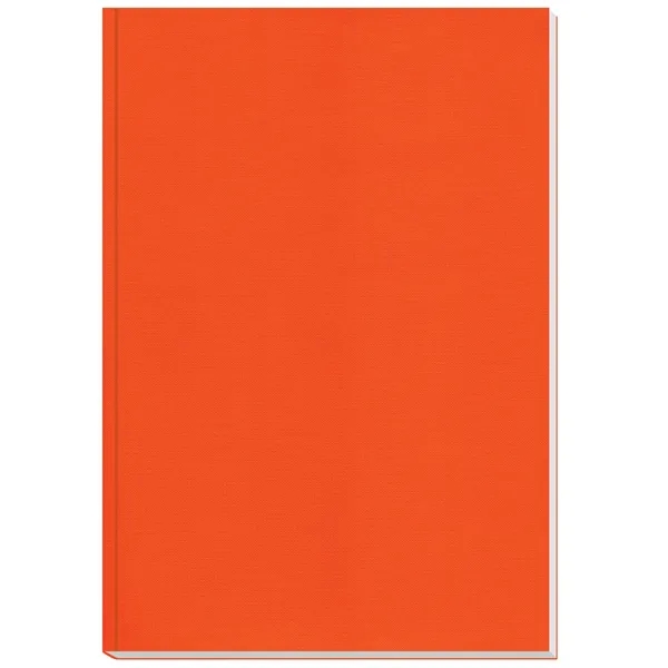 Perfect Journal with flexible paper foil stamped in one standard color.... from ASI 50873 Drum-Line / Drum-line Inc