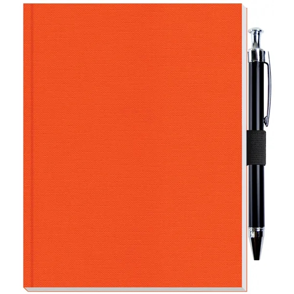 Perfect Journal with flexible paper foil stamped in one standard color.... from ASI 50873 Drum-Line / Drum-line Inc