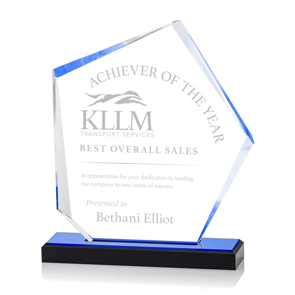 Recognize a special achievement with the stunning Driffield Acrylic Award.... from ASI 84592 St Regis Group / St Regis