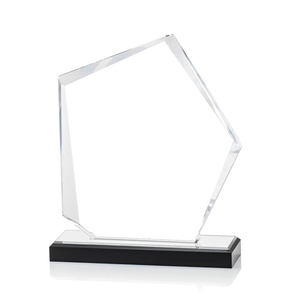 Driffield VividPrint™ Award - Silver... from ASI 84592 St Regis Group / St Regis