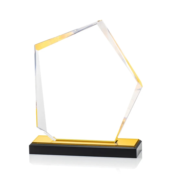 Driffield VividPrint™ Award - Gold... from ASI 84592 St Regis Group / St Regis