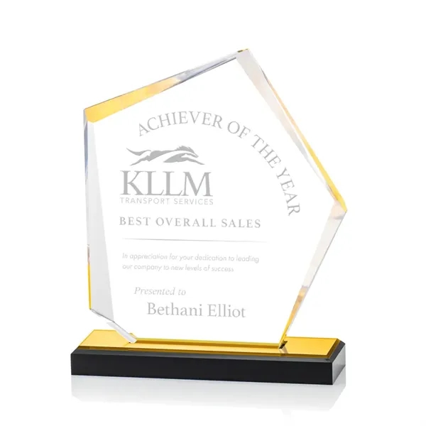 Driffield Award - Gold... from ASI 84592 St Regis Group / St Regis