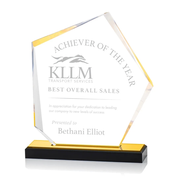 Driffield Award - Gold... from ASI 84592 St Regis Group / St Regis