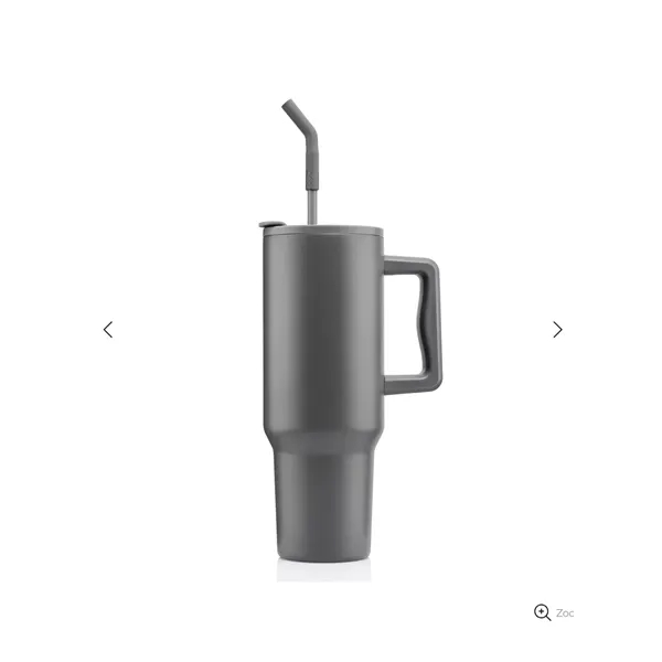 40 oz. Stainless Steel Tumbler... from ASI 89971 Stuff A Mug