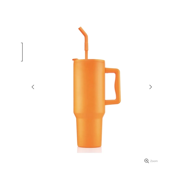 40 oz. Stainless Steel Tumbler... from ASI 89971 Stuff A Mug