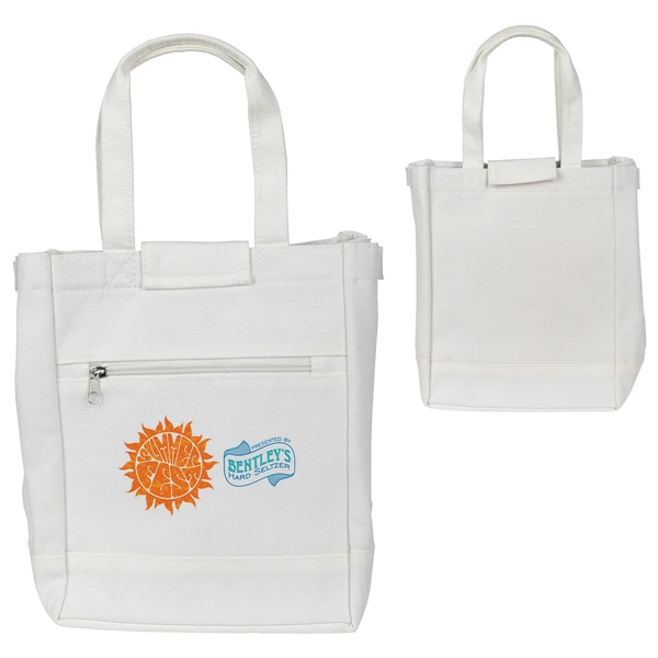 RPET Canvas Lunch Tote... from ASI 36730 Ariel Premium Supply Inc