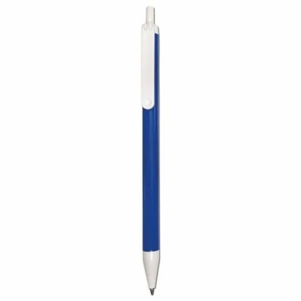 Retractable stick pen with comfortable grip... from ASI 58805 HPC Global