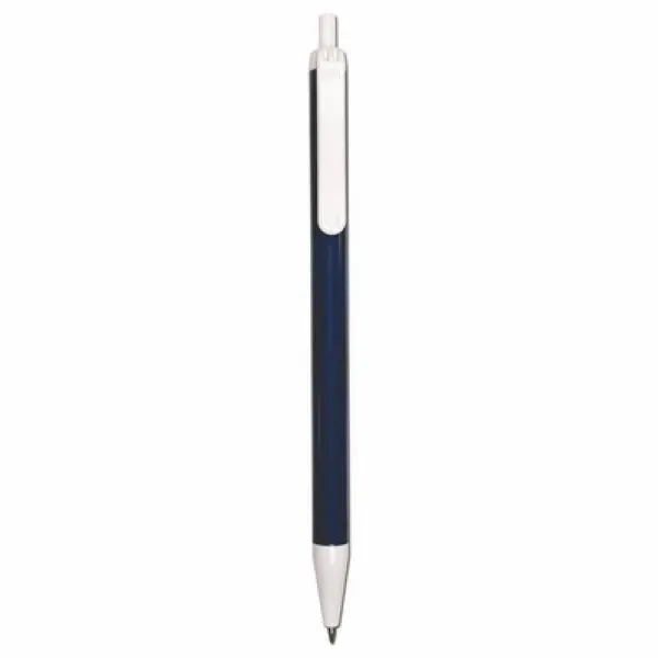 Retractable stick pen with comfortable grip... from ASI 58805 HPC Global