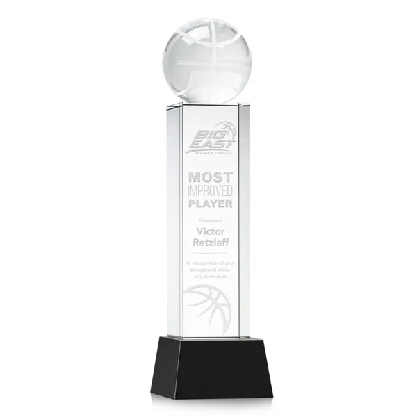 Our Basketball Award is a tribute to the athleticism and dedication... from ASI 84592 St Regis Group / St Regis