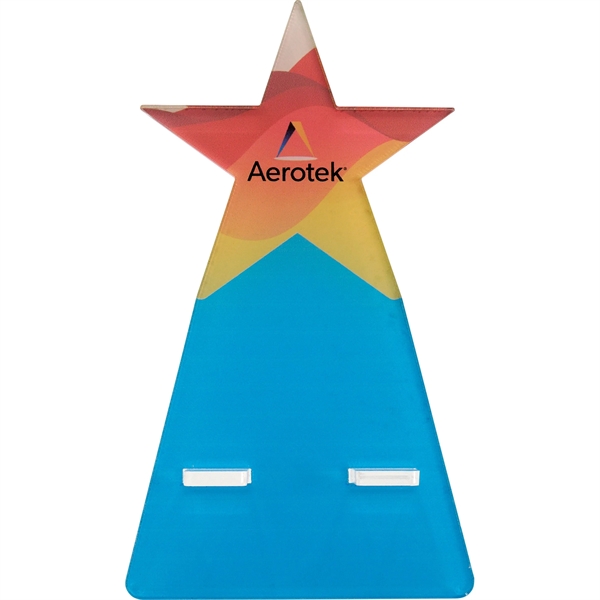 Star Acrylic Phone Stand... from ASI 30208 A P Specialties