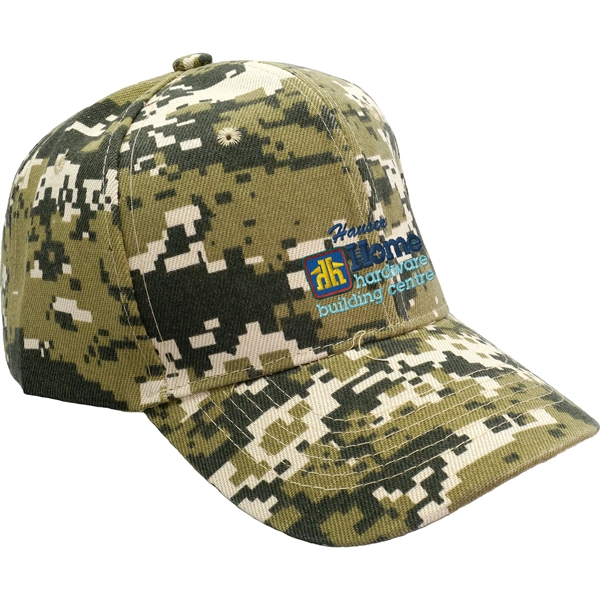 CAMO HAT... from ASI 30208 A P Specialties / AP Specialties