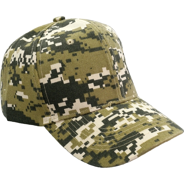 CAMO HAT... from ASI 30208 A P Specialties / AP Specialties
