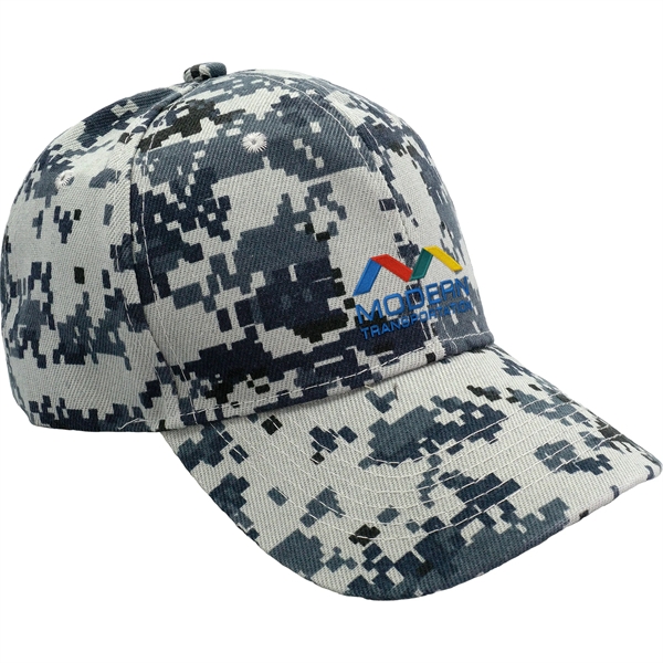 CAMO HAT... from ASI 30208 A P Specialties / AP Specialties