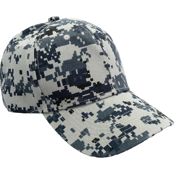 CAMO HAT... from ASI 30208 A P Specialties / AP Specialties