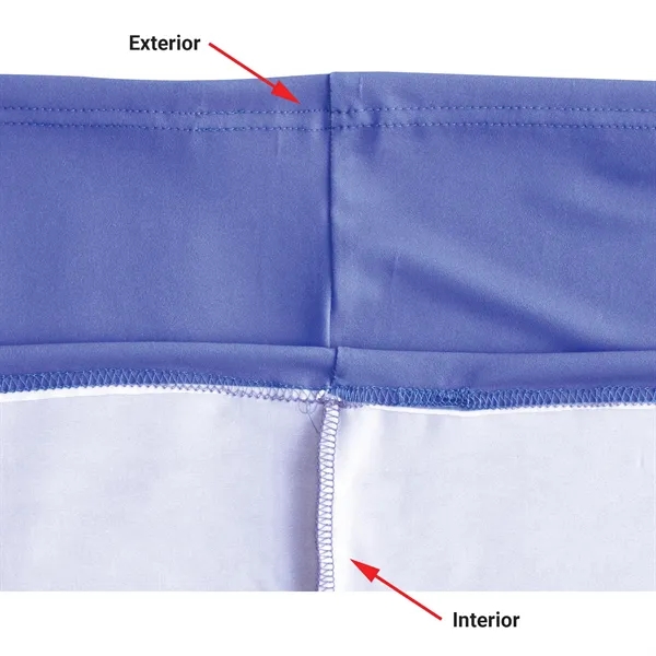 20" High Wrap for Garbage/Refuse/Waste Bins... from ASI 80228 Quinn