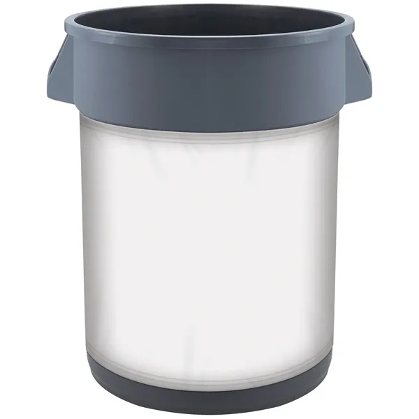 22" High Wrap for Garbage/Refuse/Waste Bins... from ASI 80228 Quinn